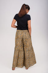 571-129 Whitelotus Women's Pants"sheeba"