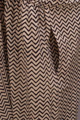 405-110 White Lotus Women's "Eva" Pencil Pants