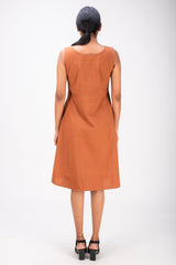 448-405 Whitelotus "Leena" Women's Dress