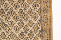 600-039 Women's Scarf - Hand Block Printed