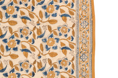 600-049 Women's Scarf - Hand Block Printed