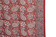 600-053 Women's Scarf - Hand Block Printed