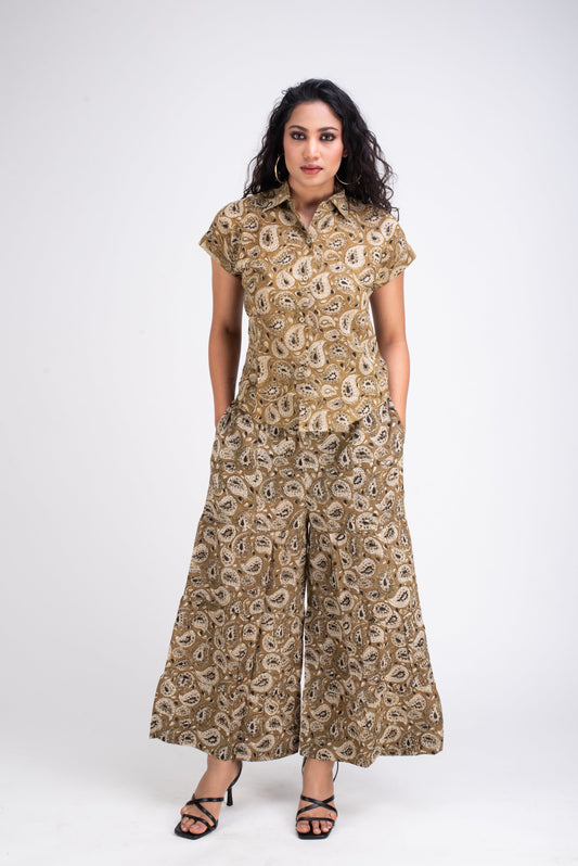 572-129 Whitelotus Women's Pants "Ally"