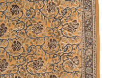 600-063 Women's Scarf - Hand Block Printed