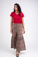 571-134 Whitelotus Womens Pants"sheeba"