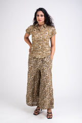 572-129 Whitelotus Women's Pants "Ally"