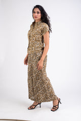 572-129 Whitelotus Women's Pants "Ally"