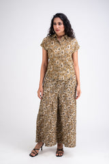 572-129 Whitelotus Women's Pants "Ally"