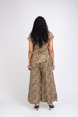 572-129 Whitelotus Women's Pants "Ally"