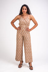 577-318 White Lotus "Honey" Women's Overall