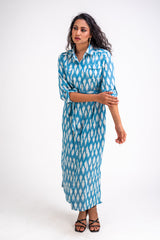 576-310 White Lotus "Queen" women's Dress