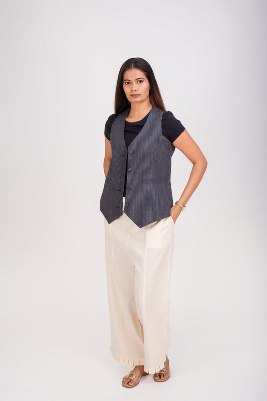 575-160 Whitelotus "Hope" Women's Vest Top