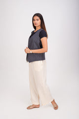 575-160 Whitelotus "Hope" Women's Vest Top