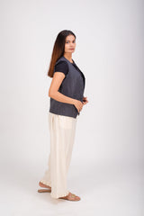 575-160 Whitelotus "Hope" Women's Vest Top