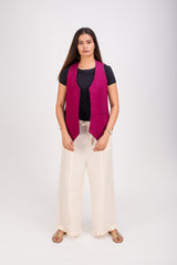 575-157 Whitelotus "Hope" Women's Vest Top