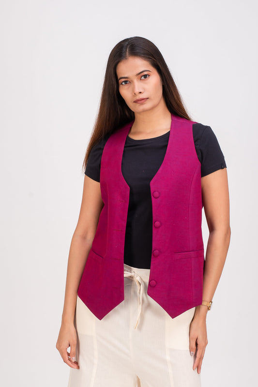 575-157 Whitelotus "Hope" Women's Vest Top