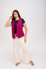 575-157 Whitelotus "Hope" Women's Vest Top