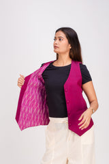 575-157 Whitelotus "Hope" Women's Vest Top