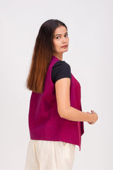 575-157 Whitelotus "Hope" Women's Vest Top