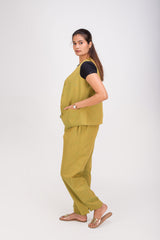 575-159 Whitelotus "Hope" Women's Vest Top