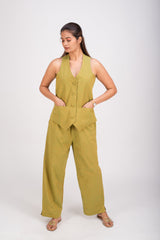 575-159 Whitelotus "Hope" Women's Vest Top