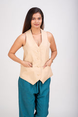 575-154 Whitelotus "Hope" Women's Vest Top