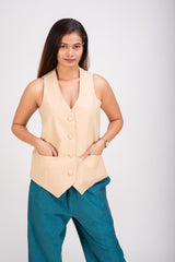 575-154 Whitelotus "Hope" Women's Vest Top