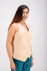 575-154 Whitelotus "Hope" Women's Vest Top