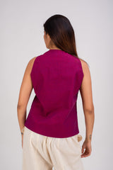 575-157 Whitelotus "Hope" Women's Vest Top