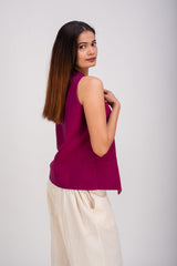 575-157 Whitelotus "Hope" Women's Vest Top