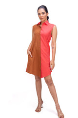 598-158 White Lotus "Tori" Women's Sleeveless Brigit shirt