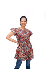 401-144 White Lotus "Micah" Women's Dress/Top