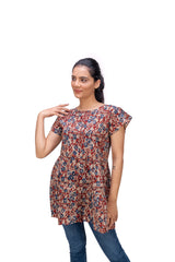 401-144 White Lotus "Micah" Women's Dress/Top