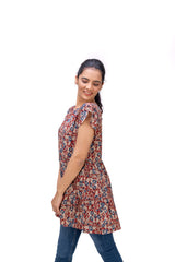 401-144 White Lotus "Micah" Women's Dress/Top