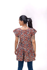 401-144 White Lotus "Micah" Women's Dress/Top