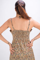 537-130 "Megan" Women's long Maxi Dress