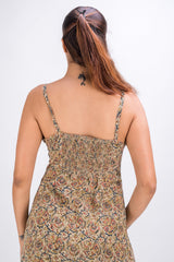 537-130 "Megan" Women's long Maxi Dress