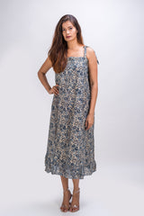 534-104 WhiteLotus "Summer" Women's Dress