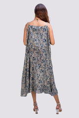 534-104 WhiteLotus "Summer" Women's Dress