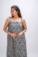 534-104 WhiteLotus "Summer" Women's Dress