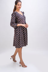 506-105 Whitelotus "Sofy" Women's Dress