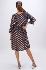 506-105 Whitelotus "Sofy" Women's Dress