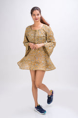 561-129 "Betty" short dress