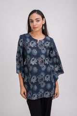 501-101 "Bell" Tunic Top