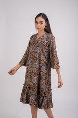 514-123 WhiteLotus "Simy" Women's Dress