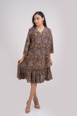 514-123 WhiteLotus "Simy" Women's Dress