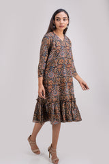 514-123 WhiteLotus "Simy" Women's Dress