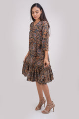 514-123 WhiteLotus "Simy" Women's Dress