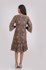 514-123 WhiteLotus "Simy" Women's Dress