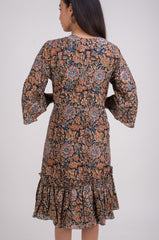 514-123 WhiteLotus "Simy" Women's Dress